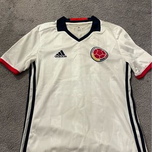 2016 Colombia National Team Home Jersey - Youth